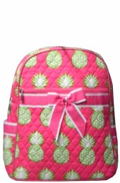 Quilted Backpack-PIL2828/PK